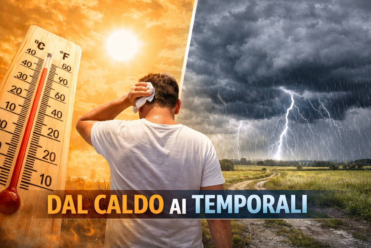 Lodi - Un 2 giugno con 20 gradi