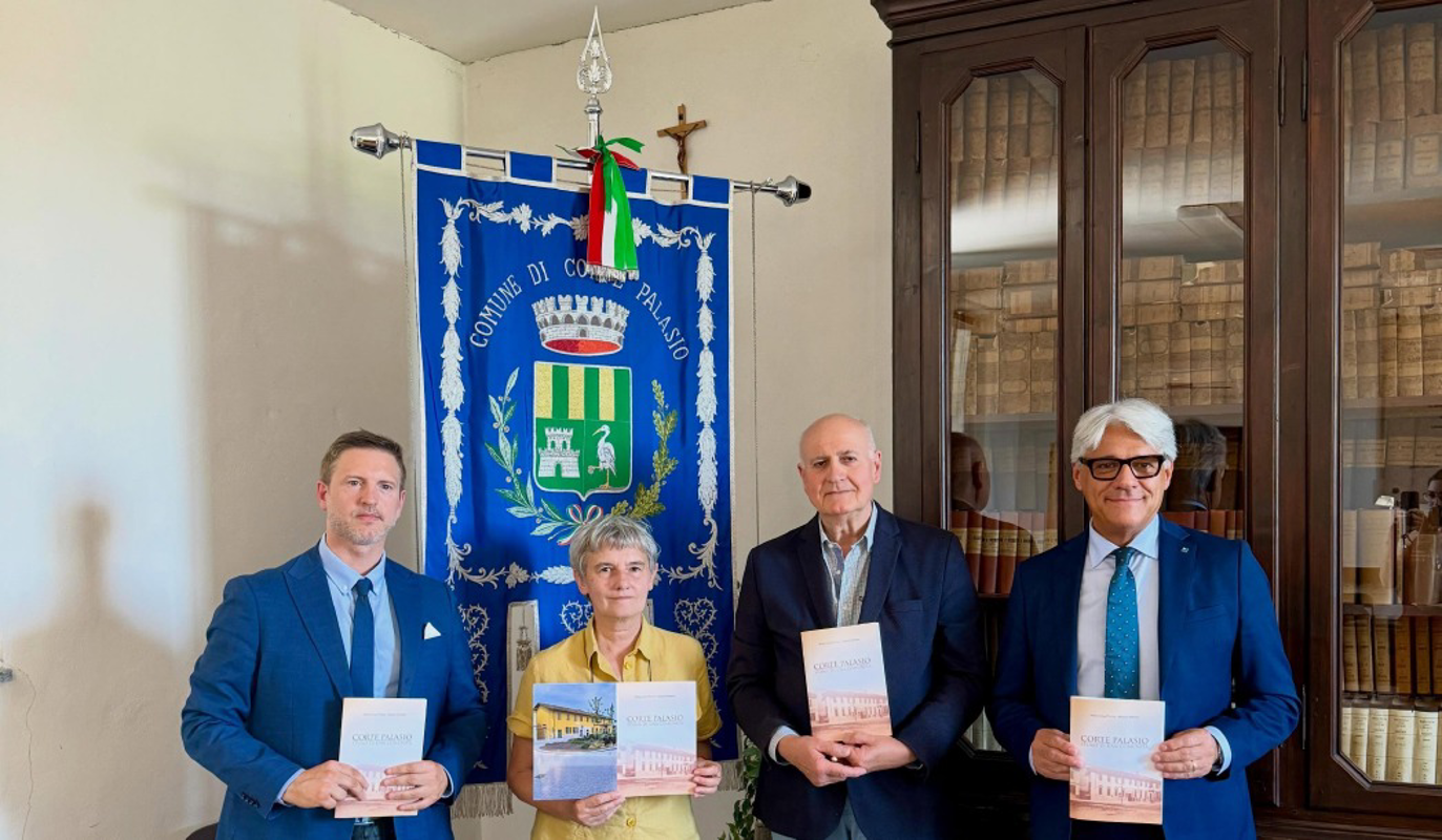 Corte Palasio - Il comune compie 100 anni