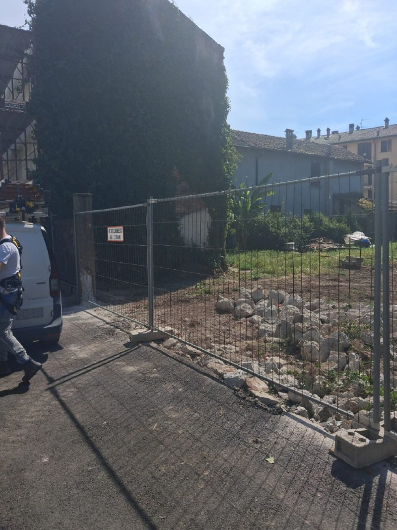 Lodi - Via Scarampo riapre domani