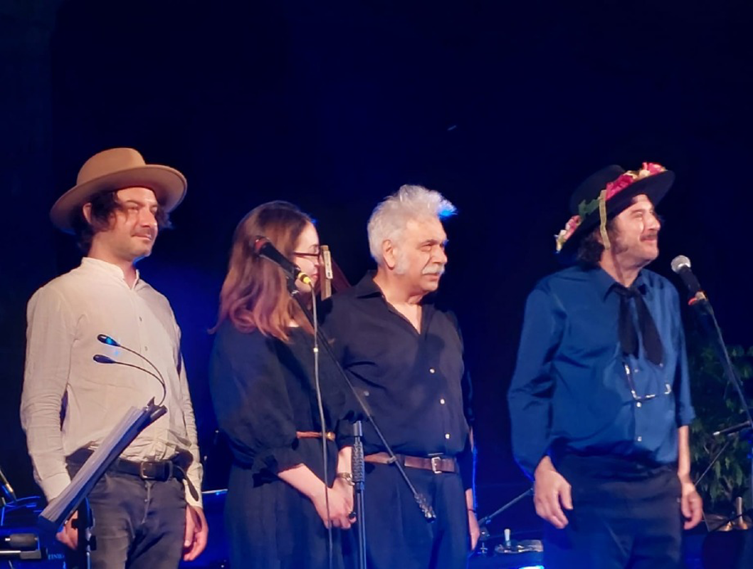 Castelnuovo Bocca d'Adda - La notte di Capossela