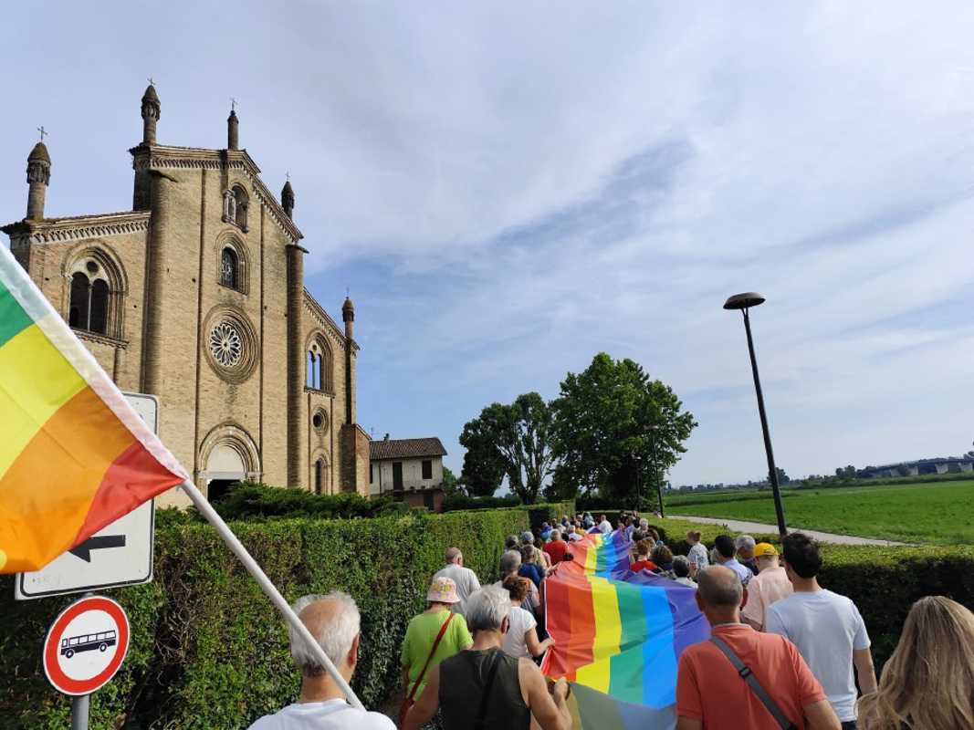 Lodi - La Marcia della Pace è un abbraccio 
