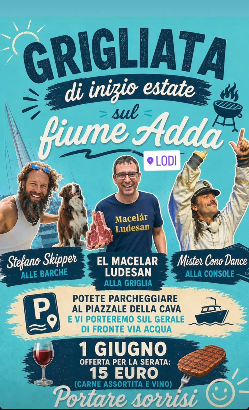 Cosa fare questa settimana