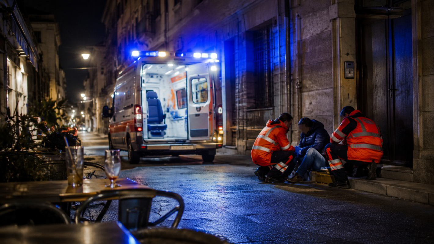 Lodi - Troppo alcol