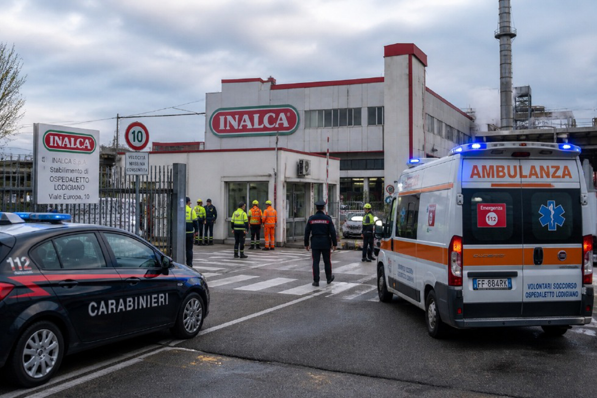 Ospedaletto Lodigiano - Inciampa col coltello e si ferisce 