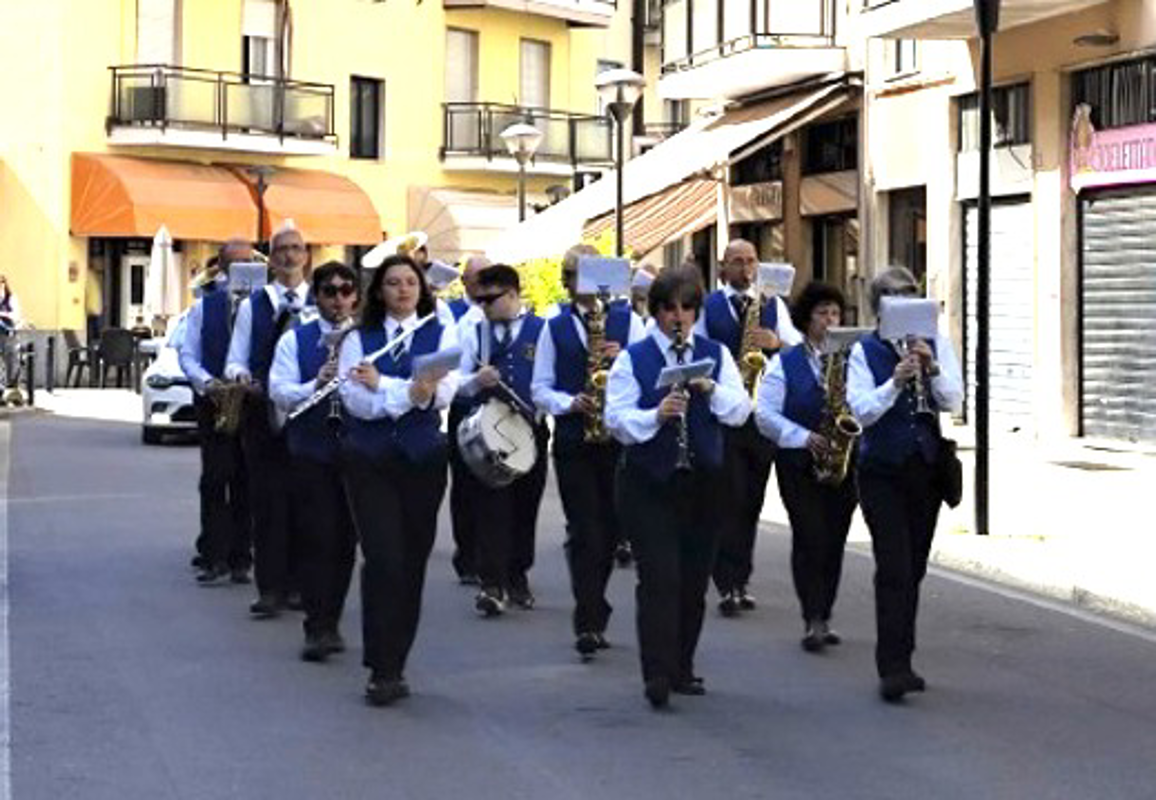 Lodi Vecchio - Quando la banda suonò...