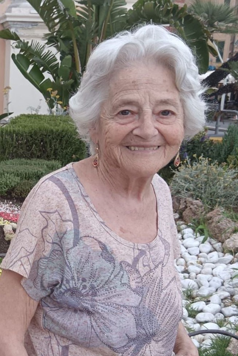 Necrologio di Margherita Canova
ved. Zatta
di anni 82- Lodi News: i necrologi del giorno