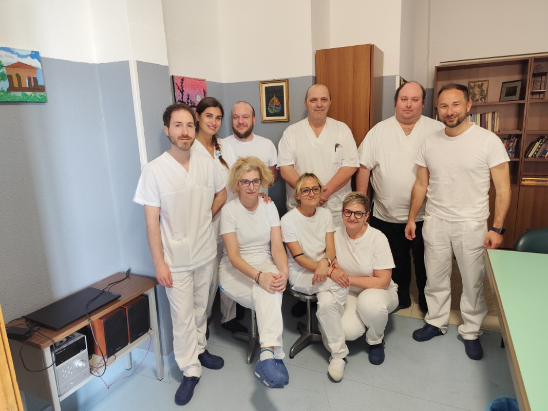 Lodi - Dimessi 206 pazienti