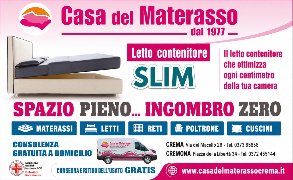 Casa del materasso