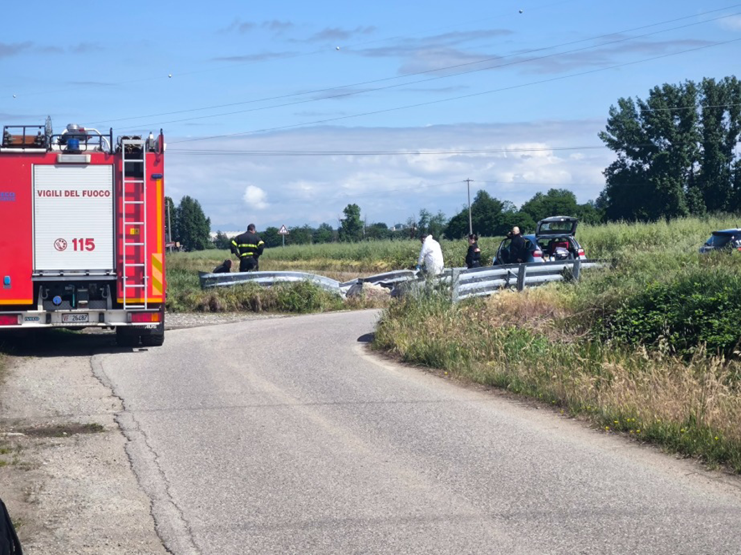 Pezzolo - Fuori strada mortale