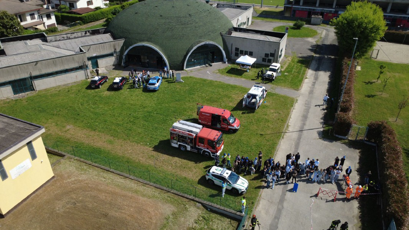 Sant'Angelo Lodigiano - Sicurezza stradale