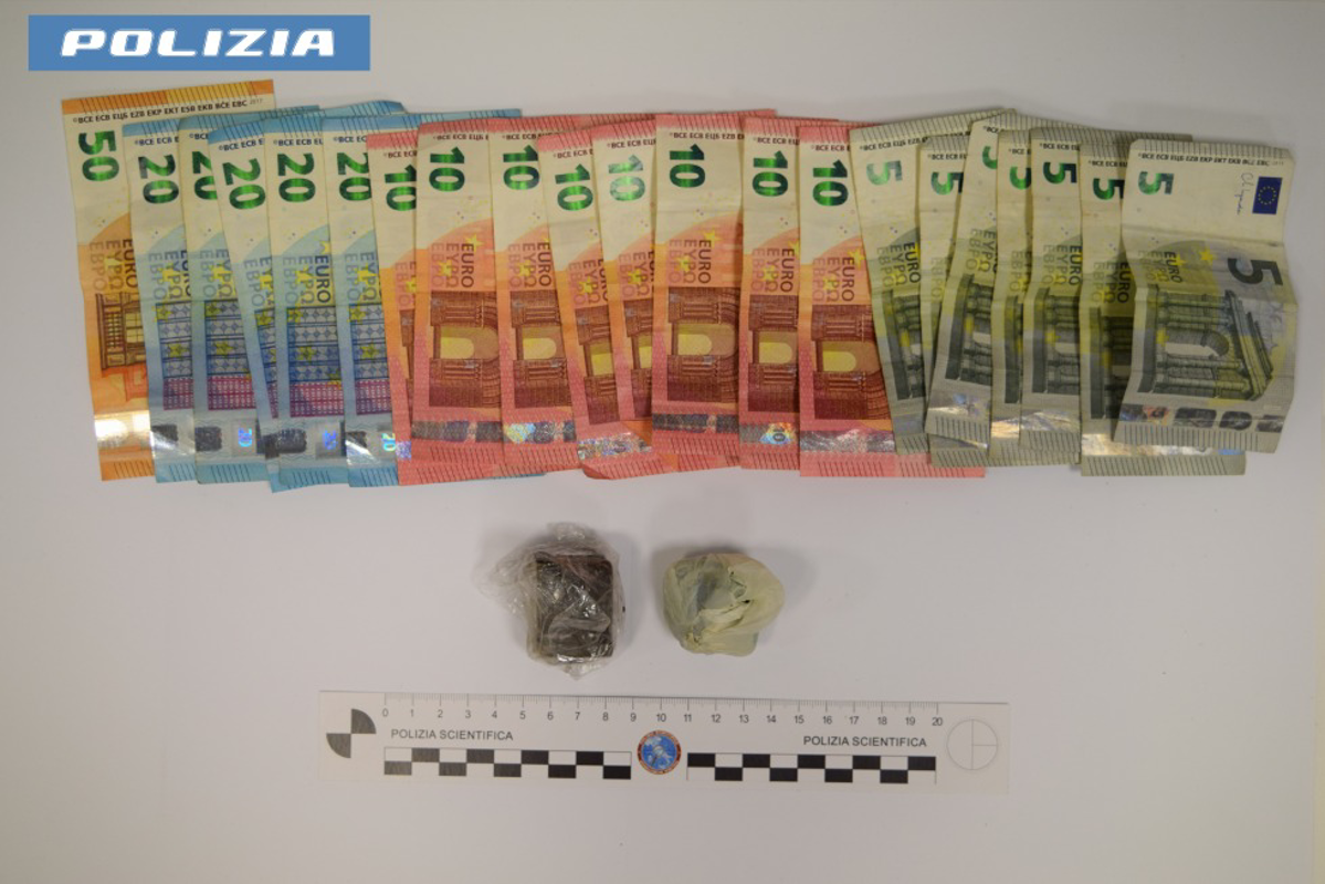 Lodi - Arrestato spacciatore