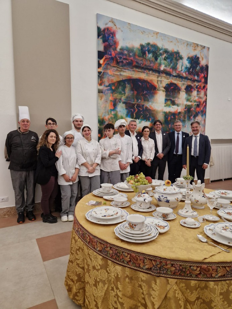 Lodi - A cena con Napoleone