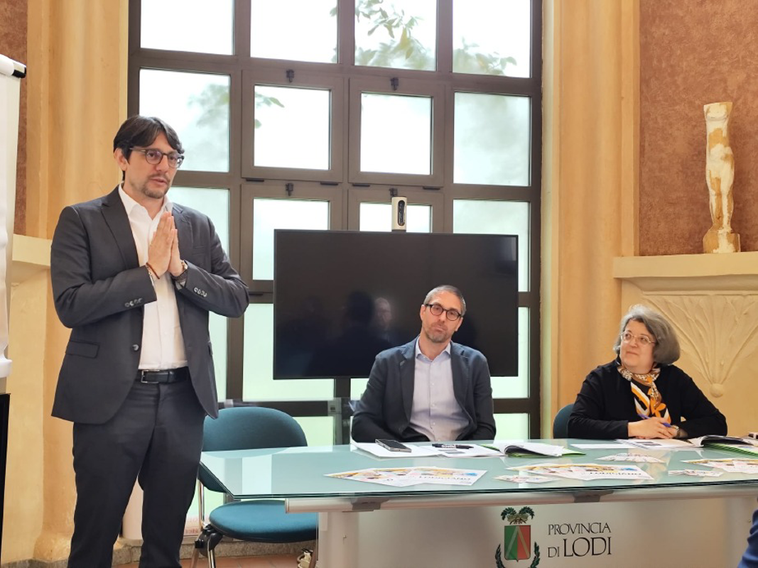 Lodi - Rievocazione storica ma anche gemellaggio