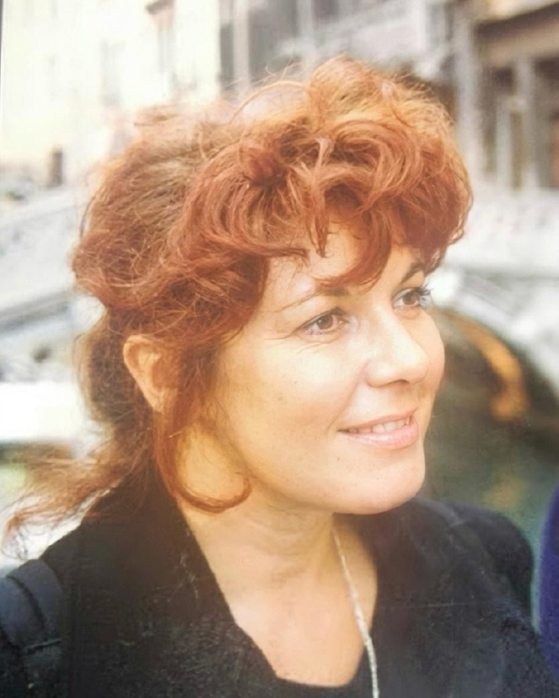 Necrologio di Antonella Malatesta
di anni 66- Lodi News: i necrologi del giorno