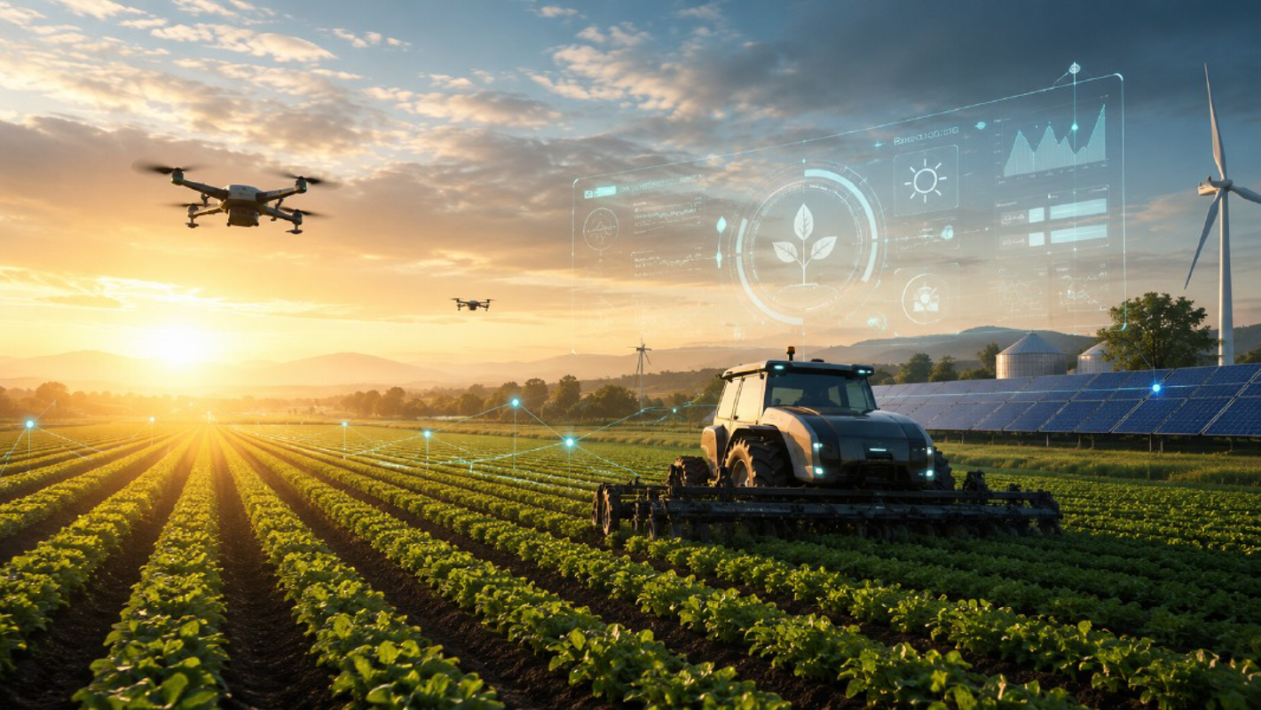 Lodi - L'agricoltura guarda al 2050