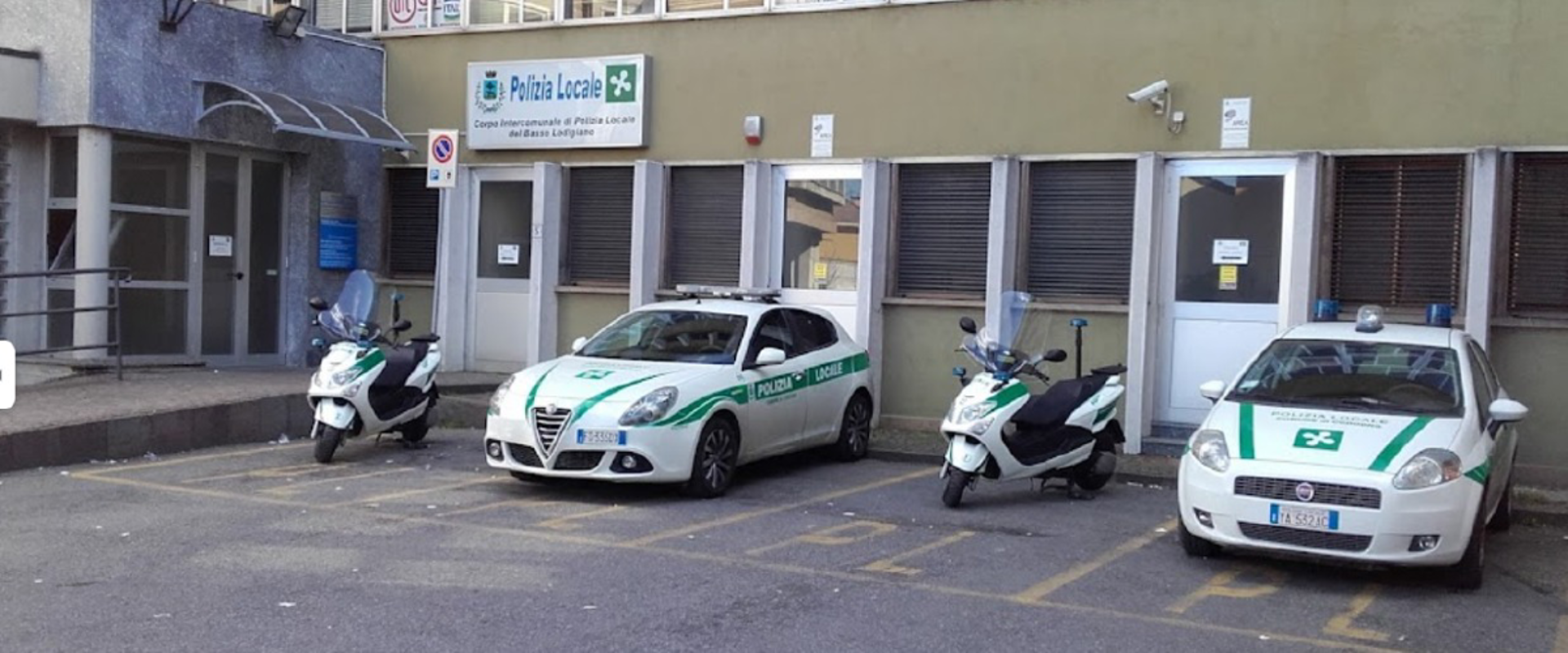 Codogno - Polizia locale a scuola