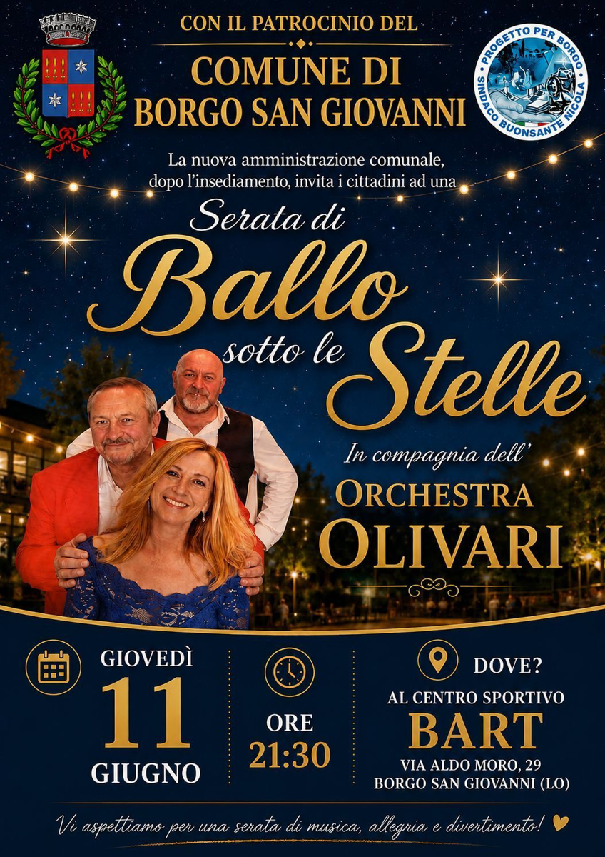 Gli eventi del Lodigiano