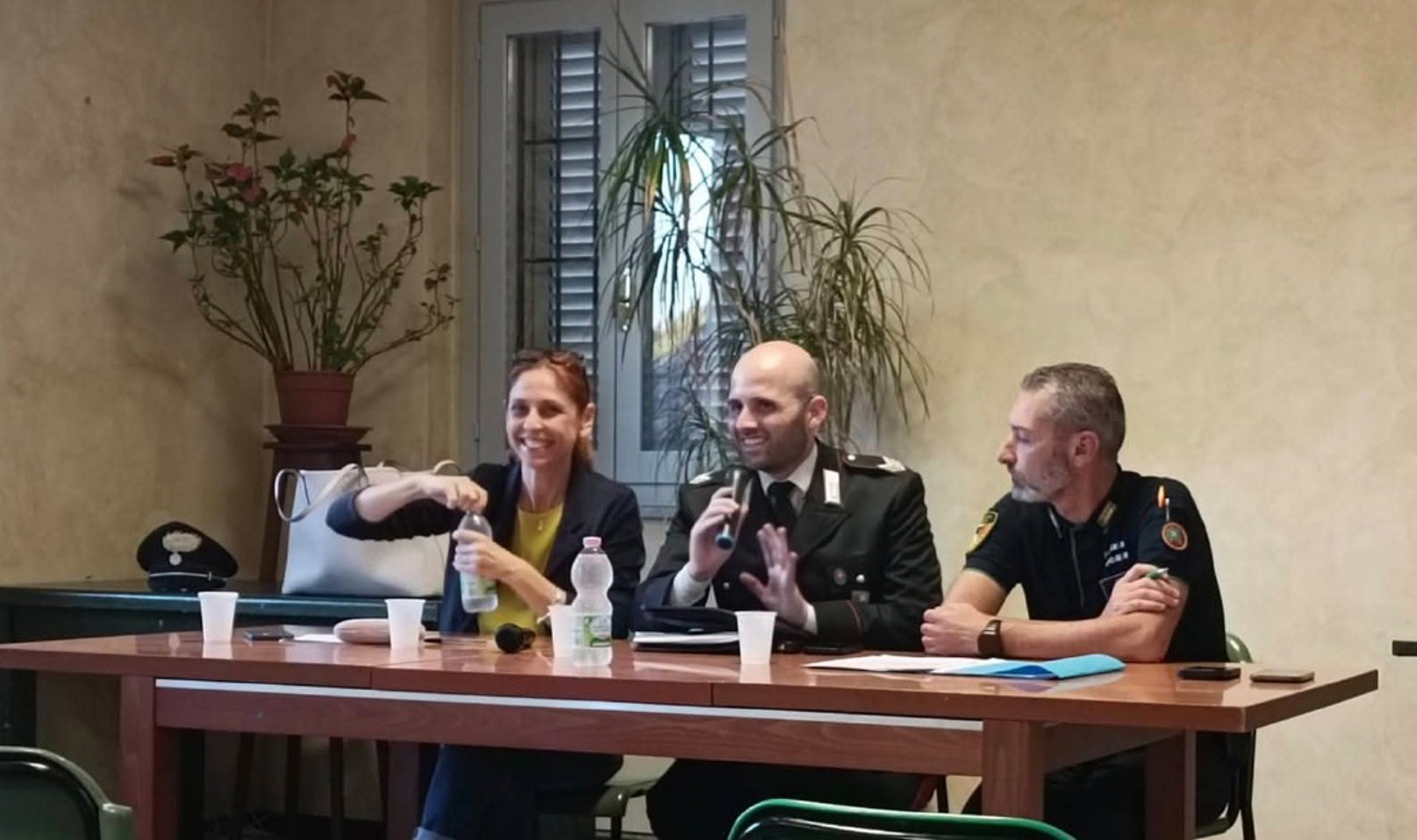 Turano Lodigiano - Controllo di vicinato, i moduli