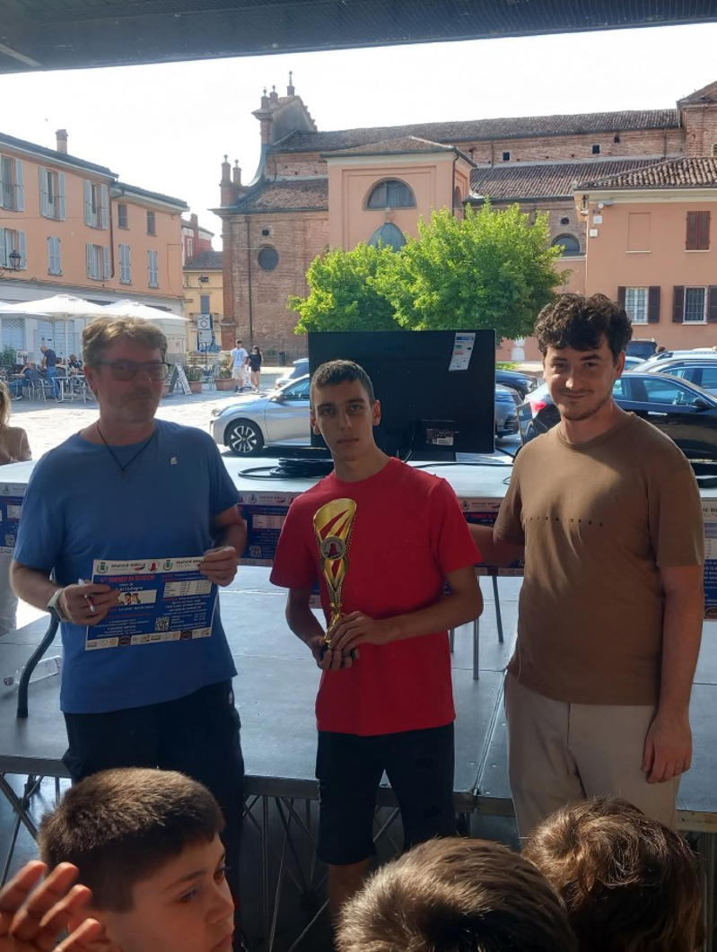 Codogno - Scacchi per 37 under 18