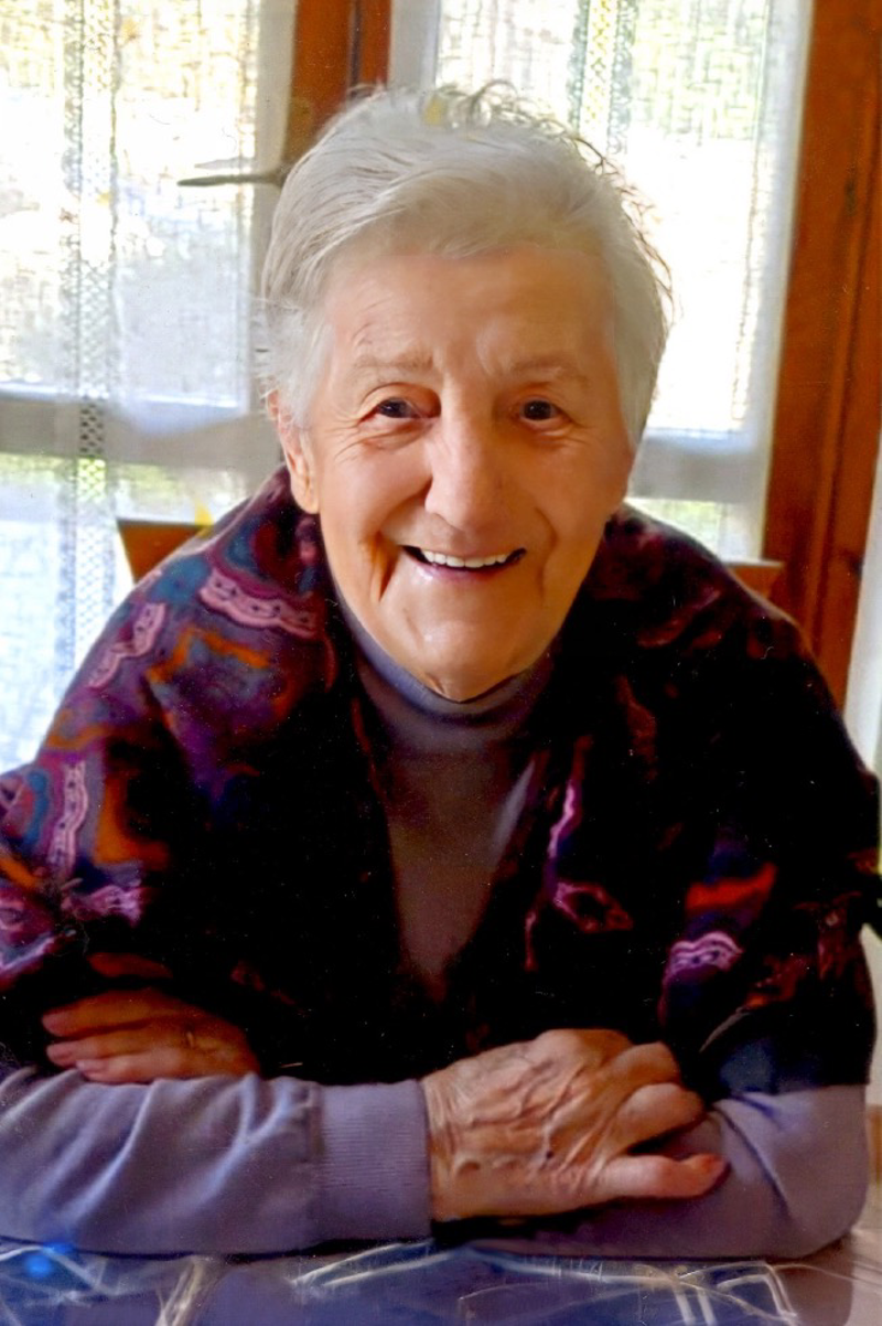 Necrologio di Ines Saronni
ved. Pedrini
di anni 93- Lodi News: i necrologi del giorno