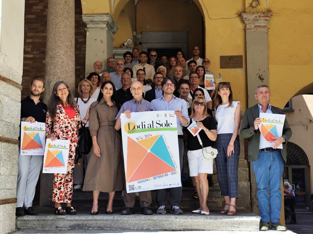 Lodi - Da 50 anni... al sole