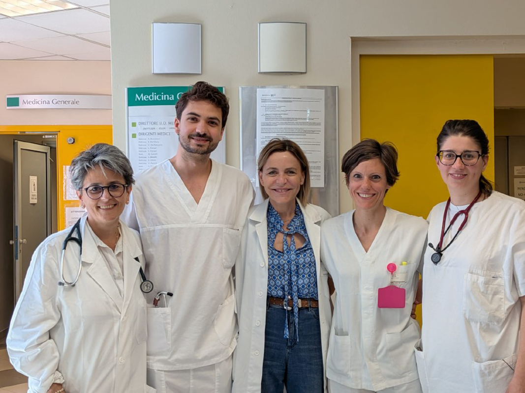 Codogno - Apre l’Ambulatorio di Epatologia