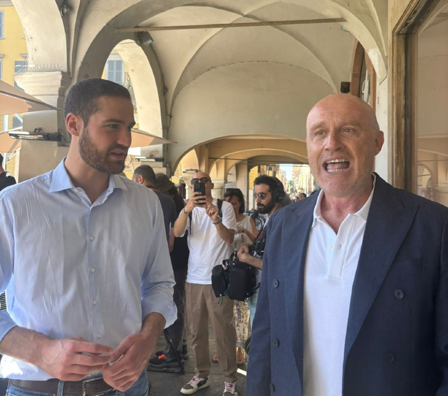 Lodi - Rudy Zerbi racconta la città dov'è nato