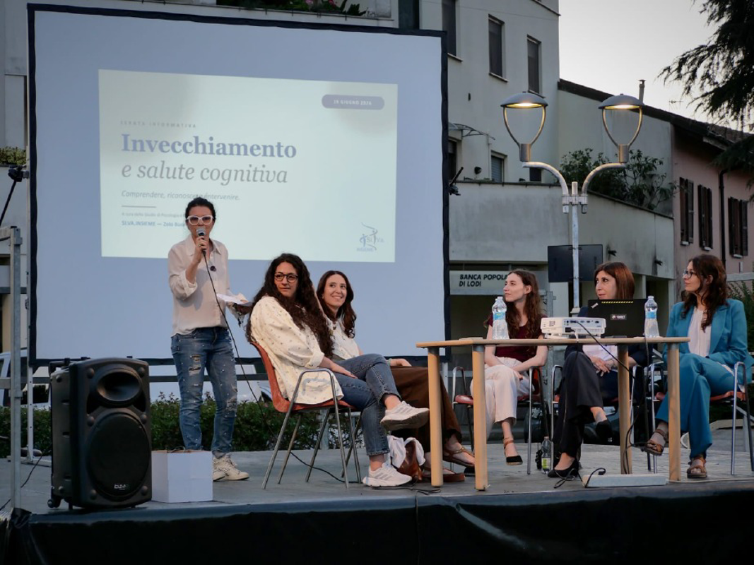 Zelo buon Persico - Salute e prevenzione in piazza