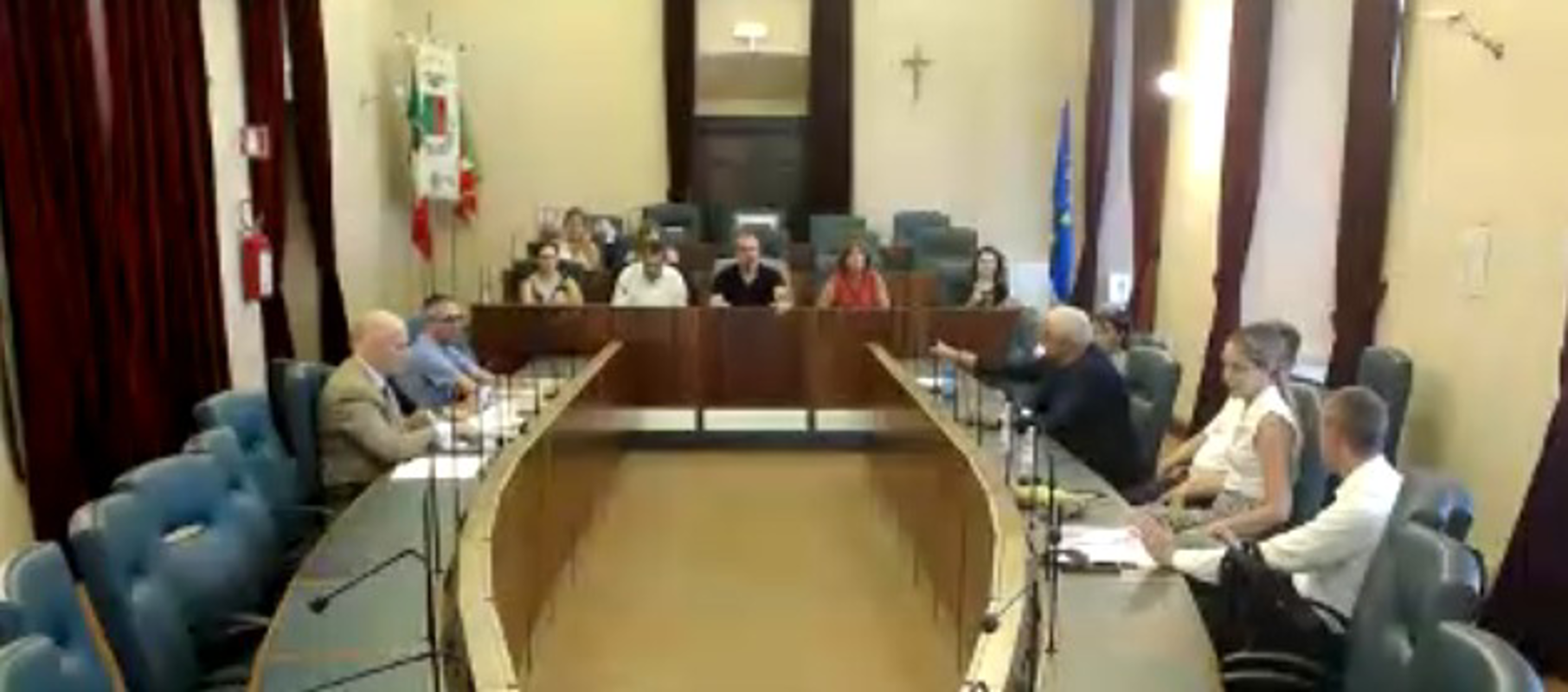 Lodigiano - Nuovo elettrodotto da Lodi a Montalto