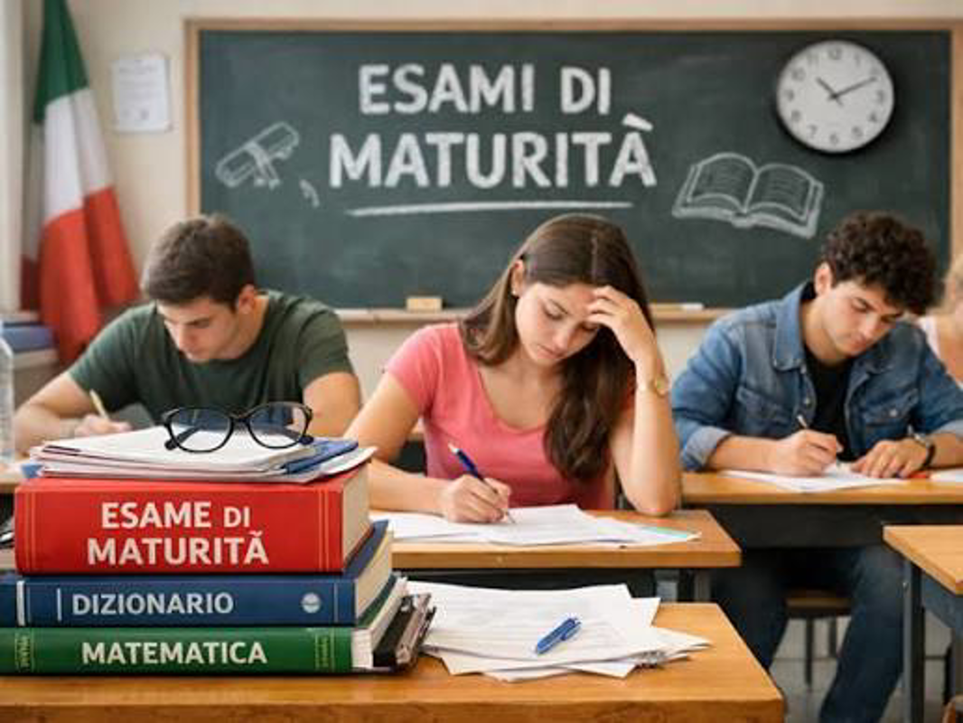 Lodigiano - Maturità, al via per 1812 studenti
