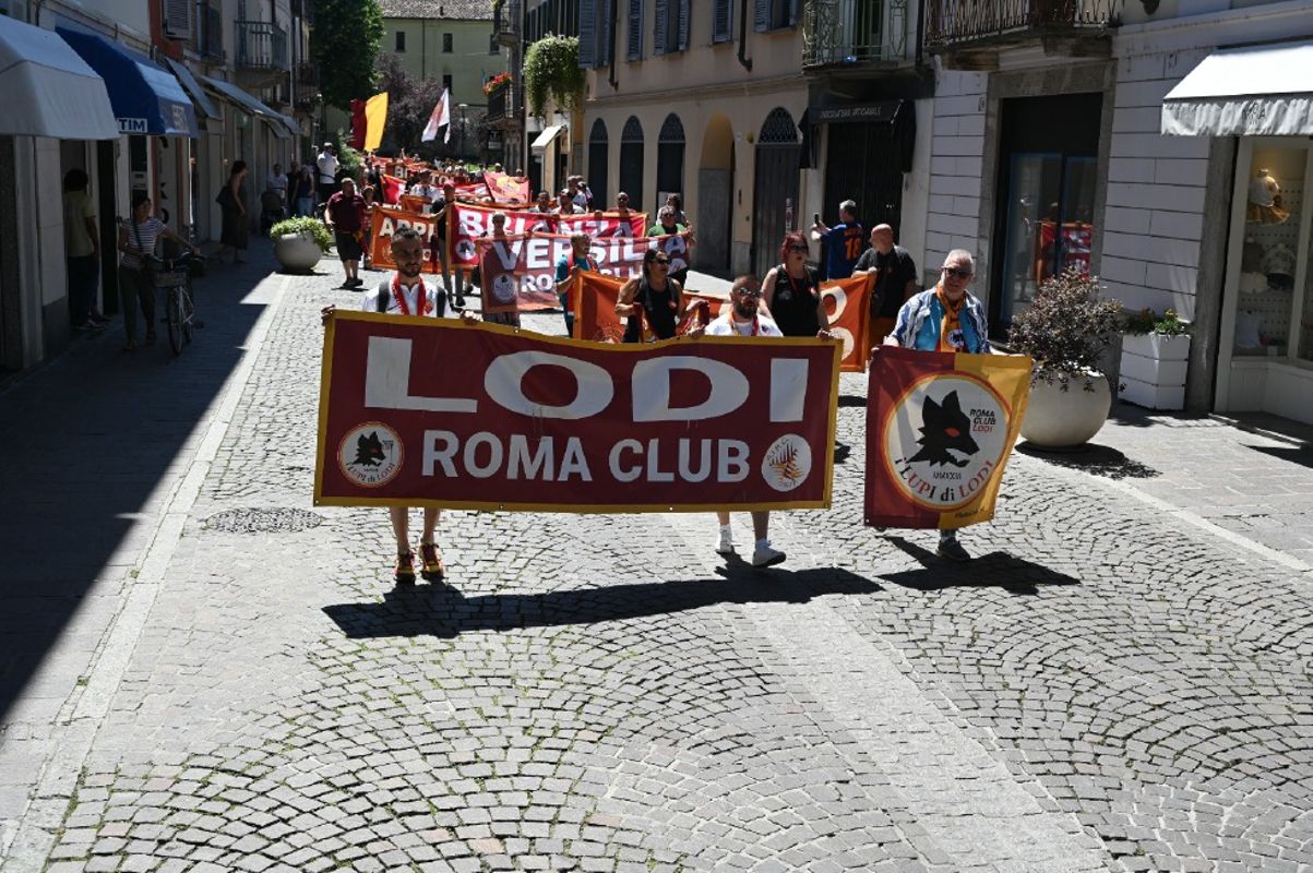 Lodi - Roma Club generoso