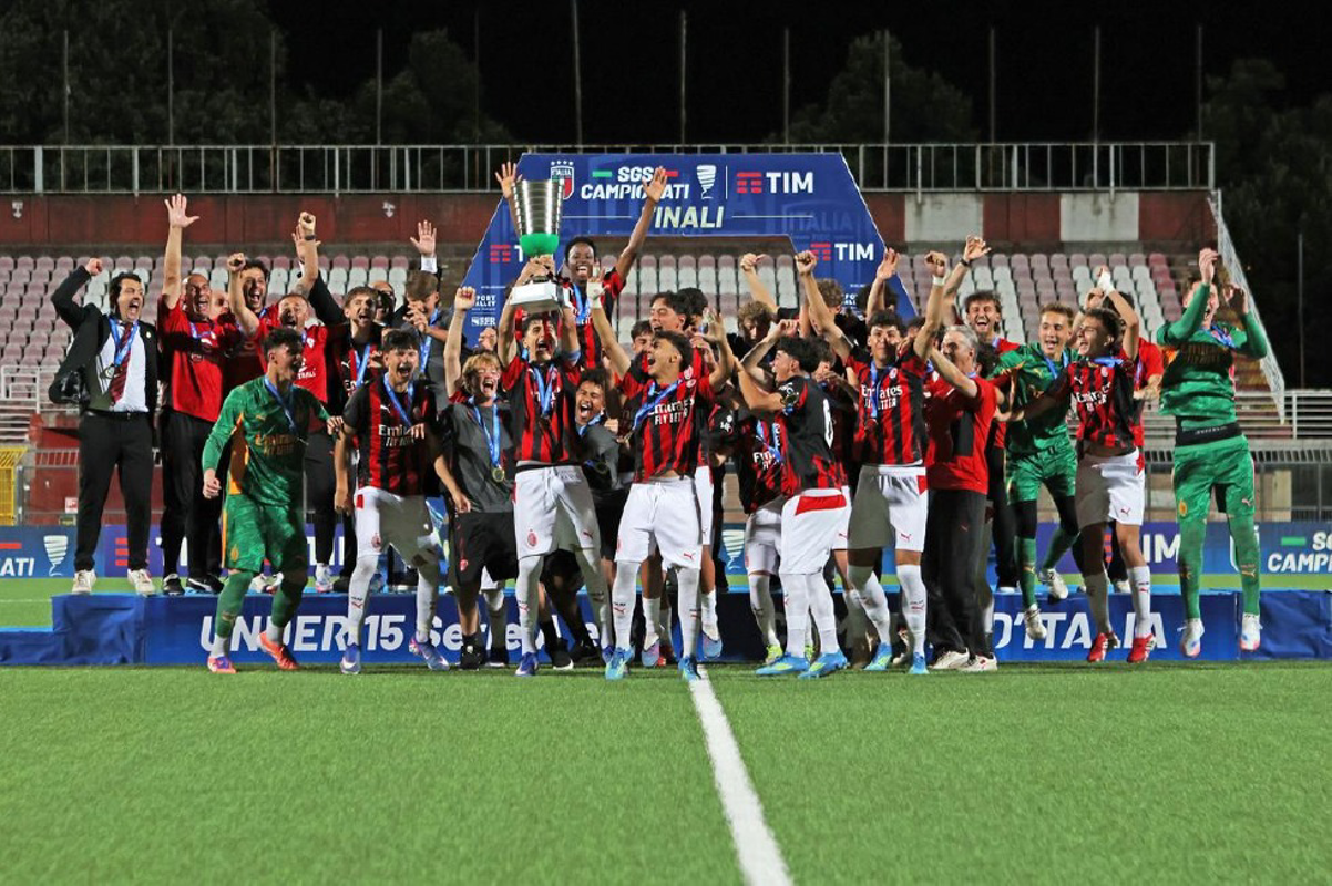 Lodigiano - Due lodigiani campioni d'Italia