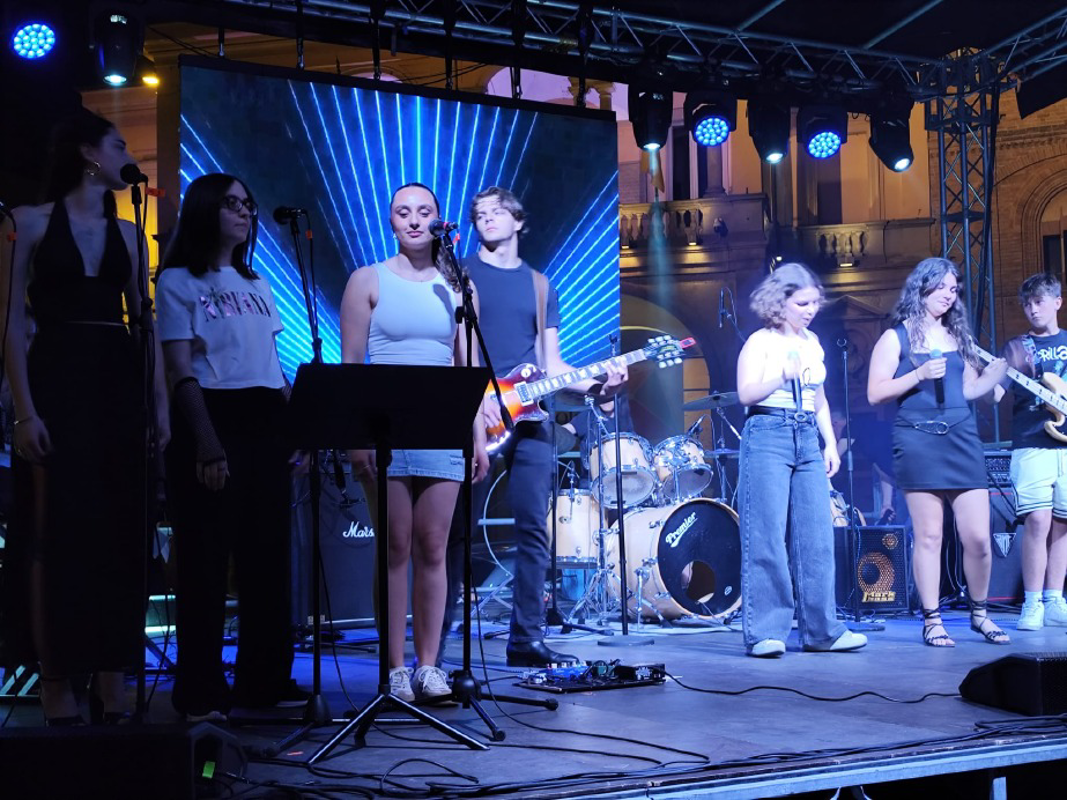 Lodi - Accademia Gerundia, 50 anni sul palco