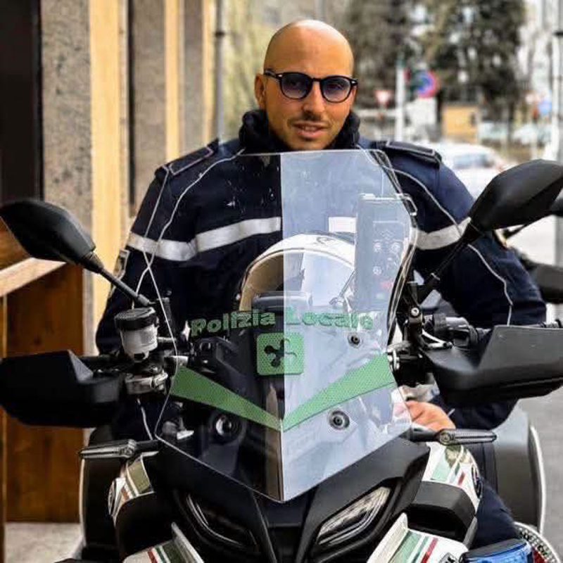 Dal territorio - Agente perde la vita in servizio