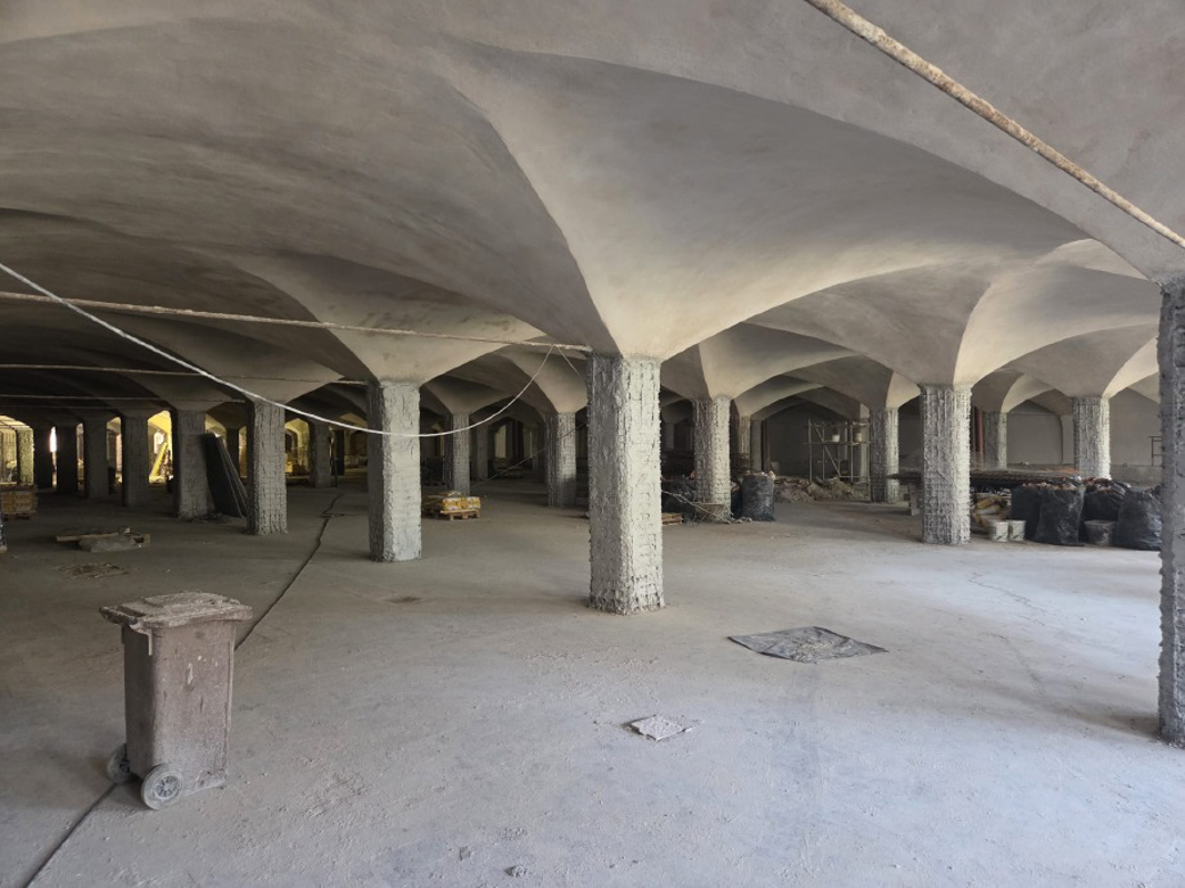 Lodi - Parcheggio ex Linificio pronto a novembre