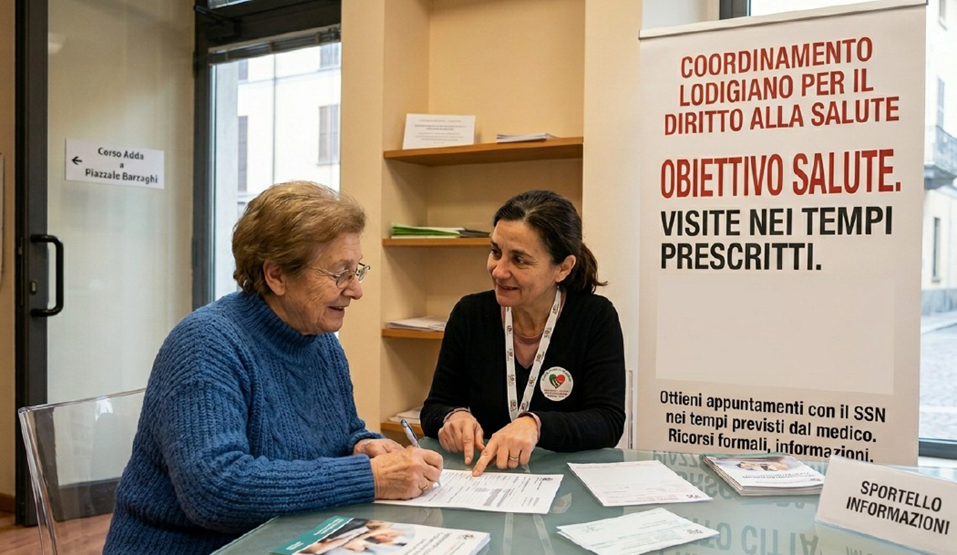 Lodigiano - Visite più veloci