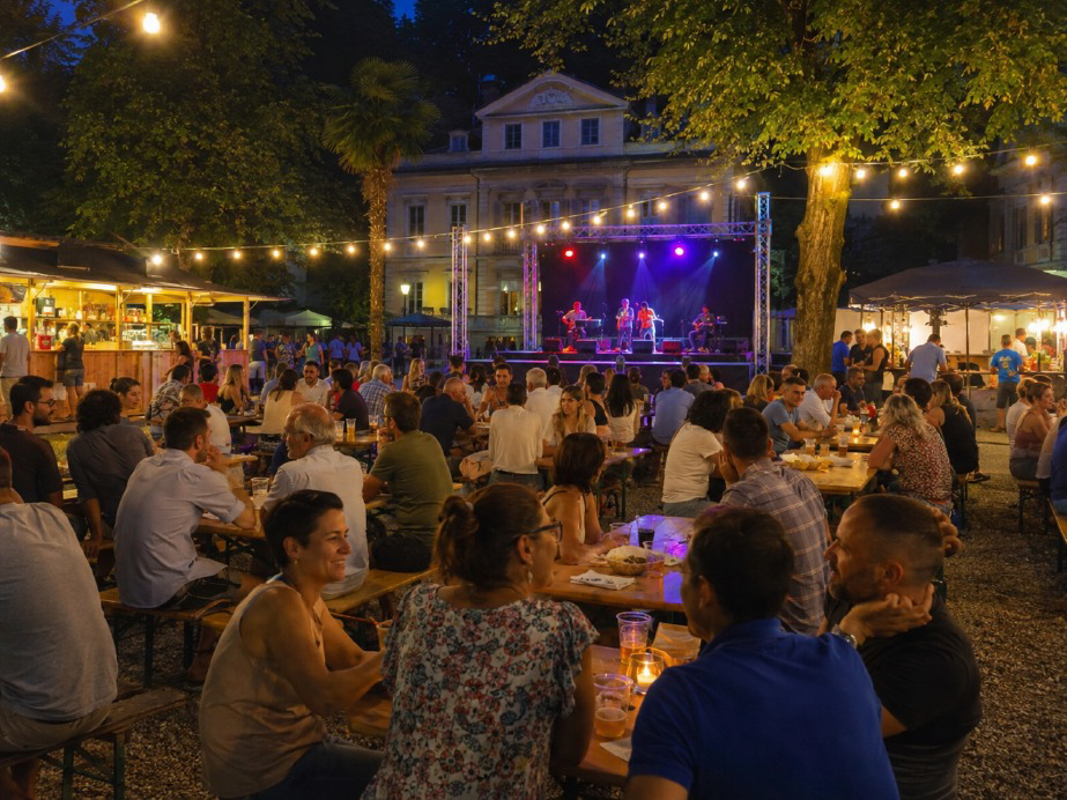 Livraga - Quattro giorni tra birra e musica