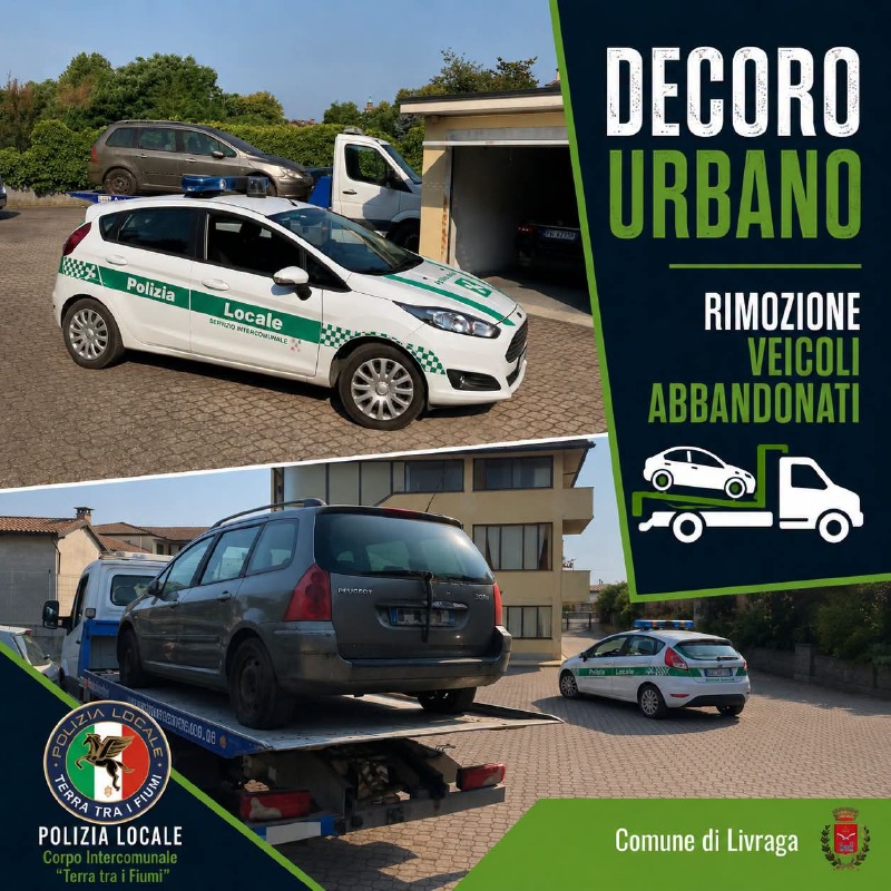 Livraga - Dodici anni in sosta