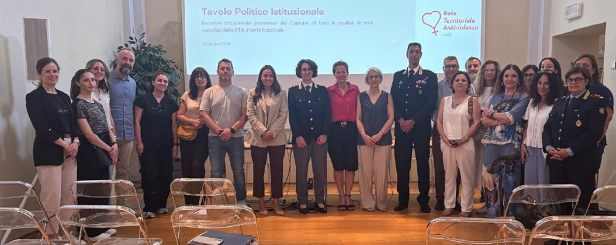 Lodi - Centro Antiviolenza: 436 chiamate e 219 prime accoglienze