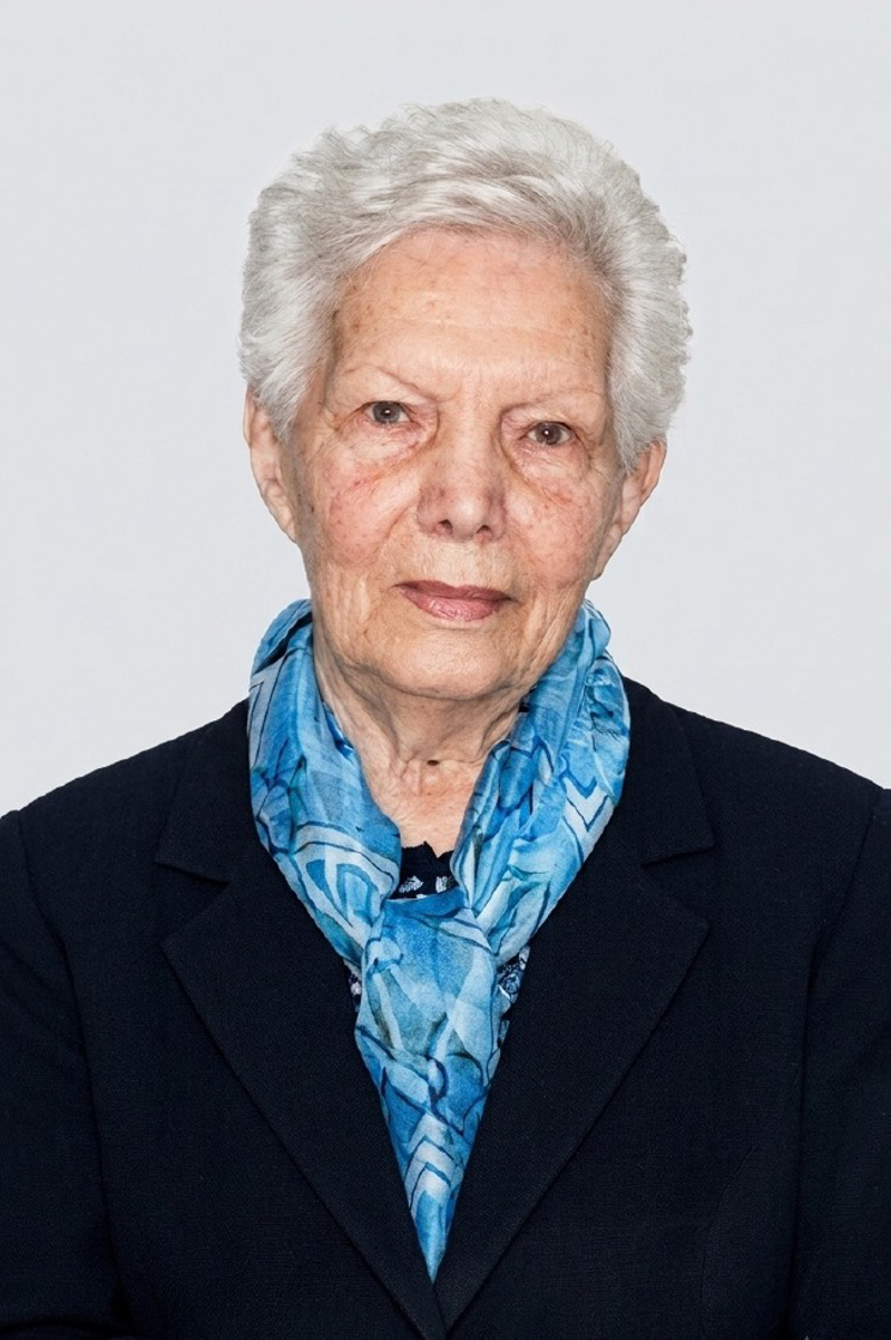Necrologio di Grazzietta Frisenna
ved. Ferro
di anni 88- Lodi News: i necrologi del giorno