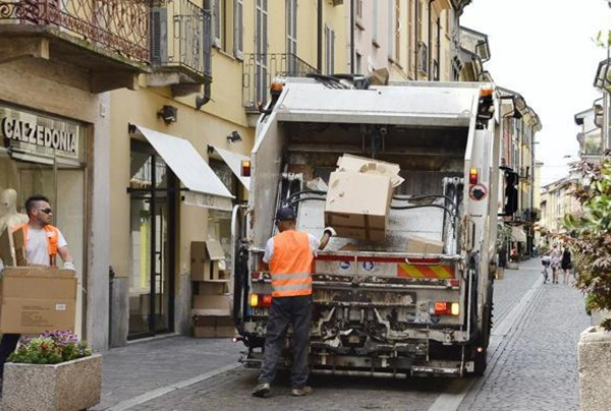 Lodi - Rifiuti, gara da 45 milioni