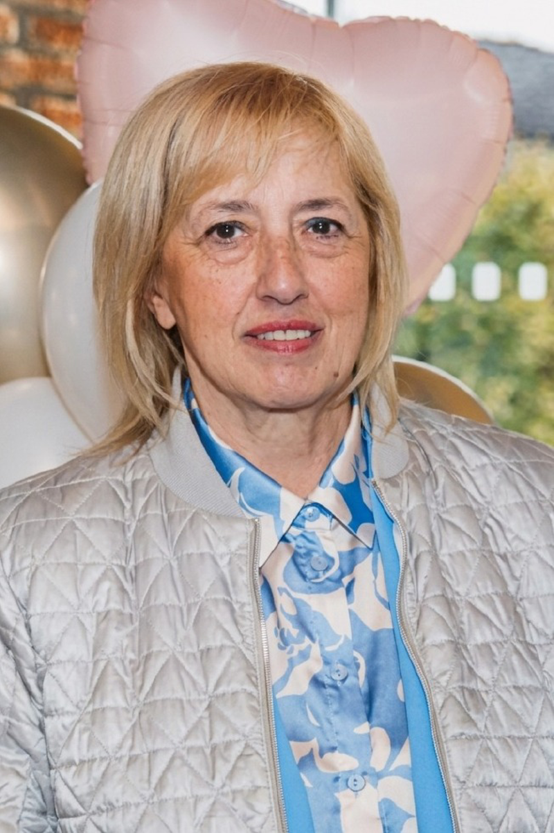 Necrologio di Rosaria Cella
in Pasetti
di anni 63- Lodi News: i necrologi del giorno
