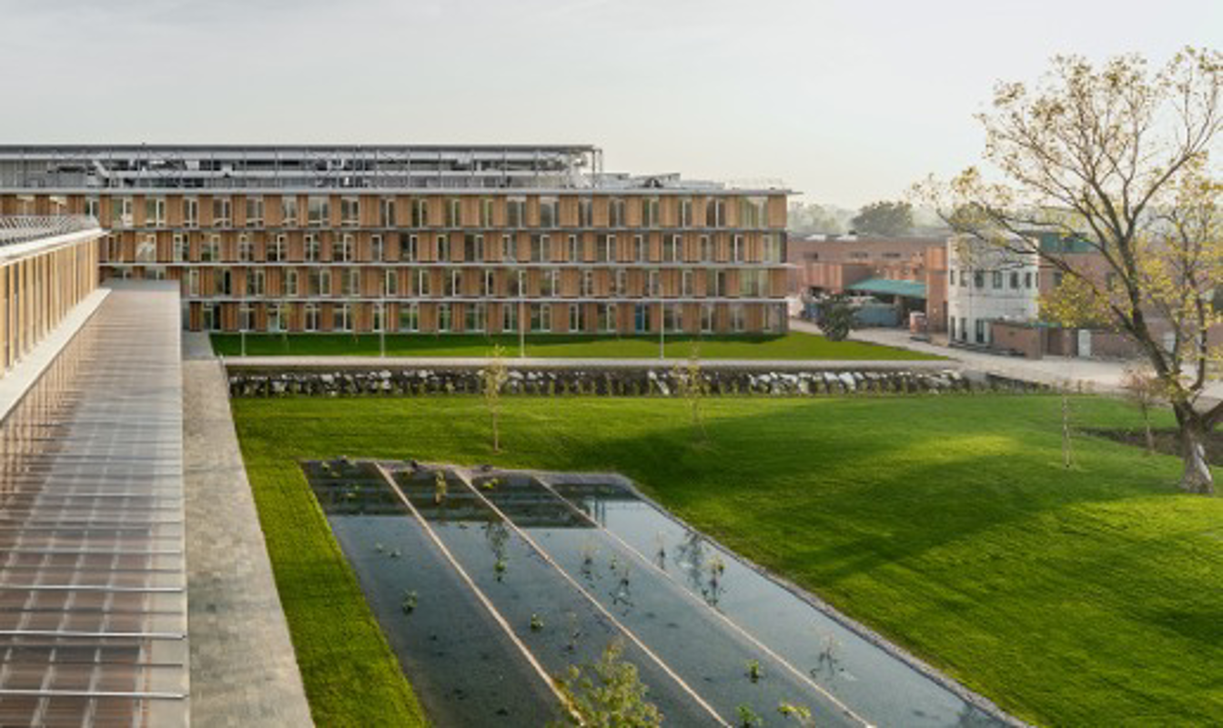 Lodi - Università: il nuovo impianto fotovoltaico