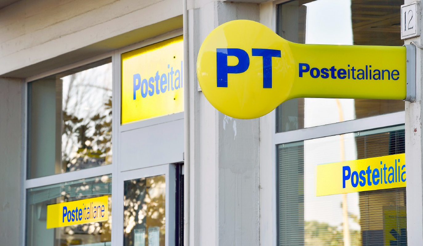 Cornegliano Laudense - Poste chiuse a luglio e agosto