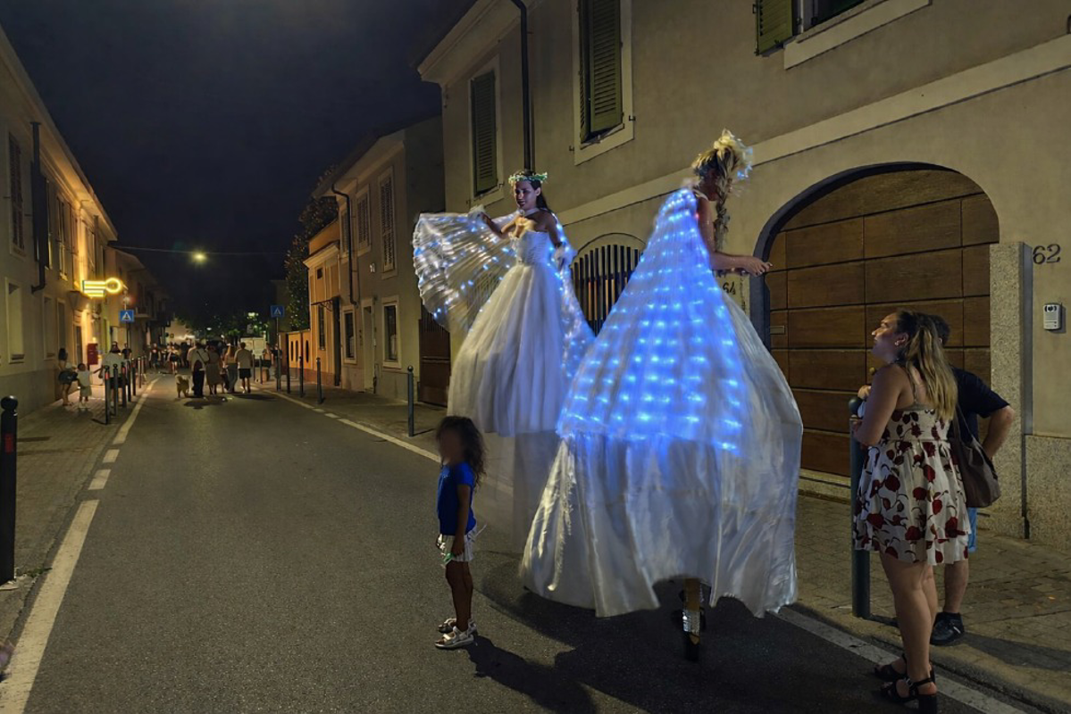 Lodi Vecchio - La Notte Bianca accende la città