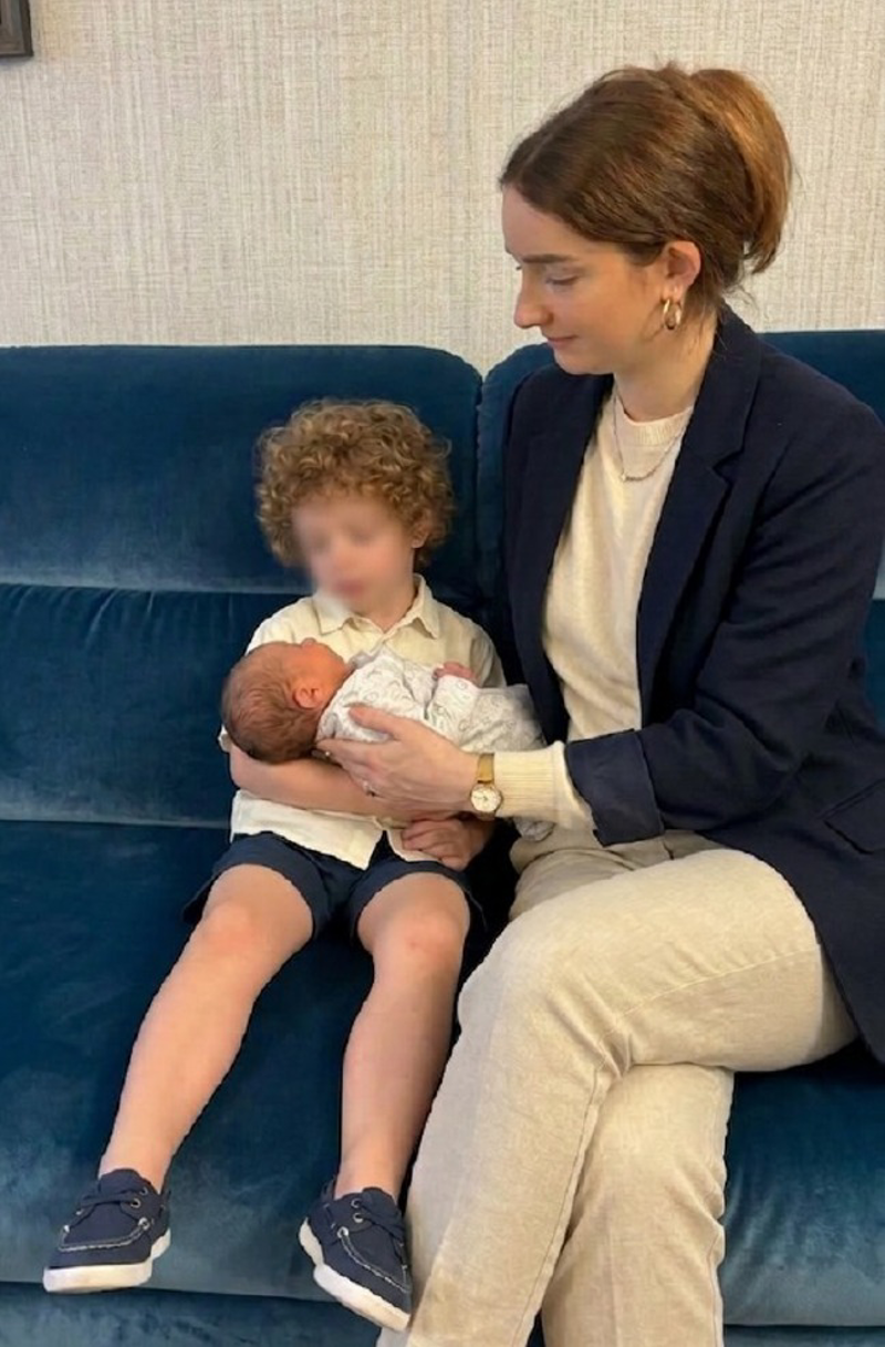 Lodi - Il papà: "Brando è a casa, grazie a tutti"