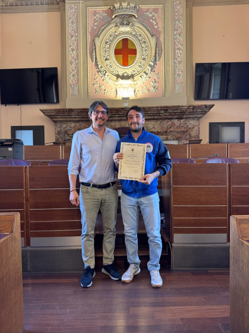 Lodi - Premiati i campioni del mondo di Qwan Ki Do