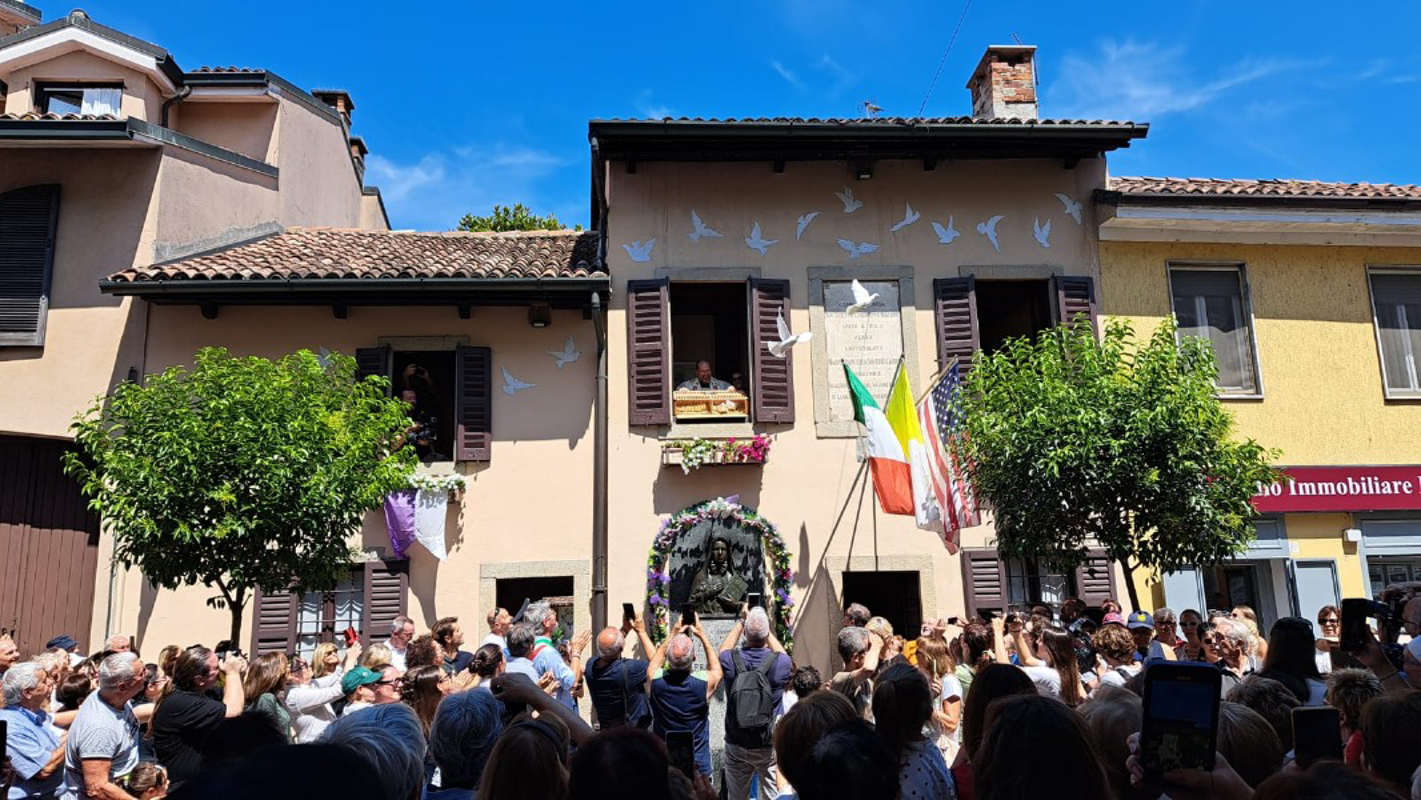 Sant'Angelo Lodigiano - Ecco il Luglio Cabriniano