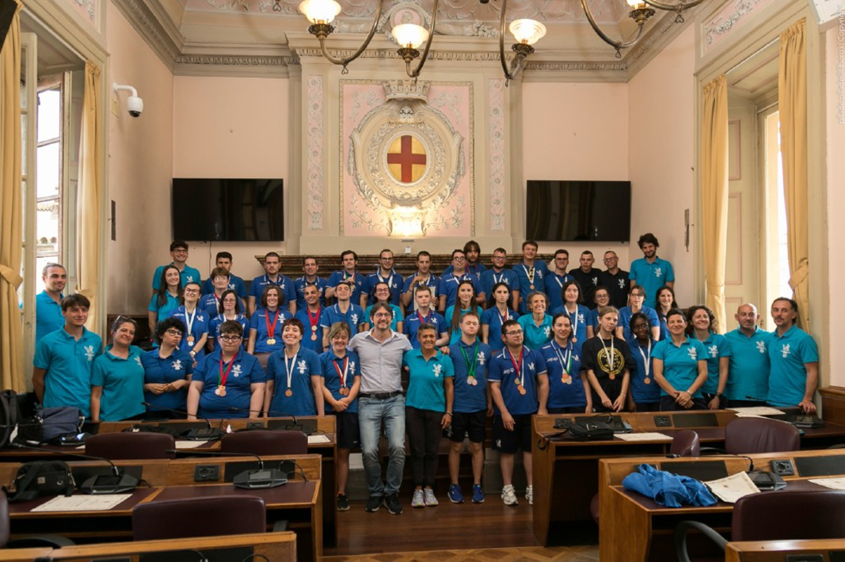 Lodi - Premiati gli atleti di No Limits