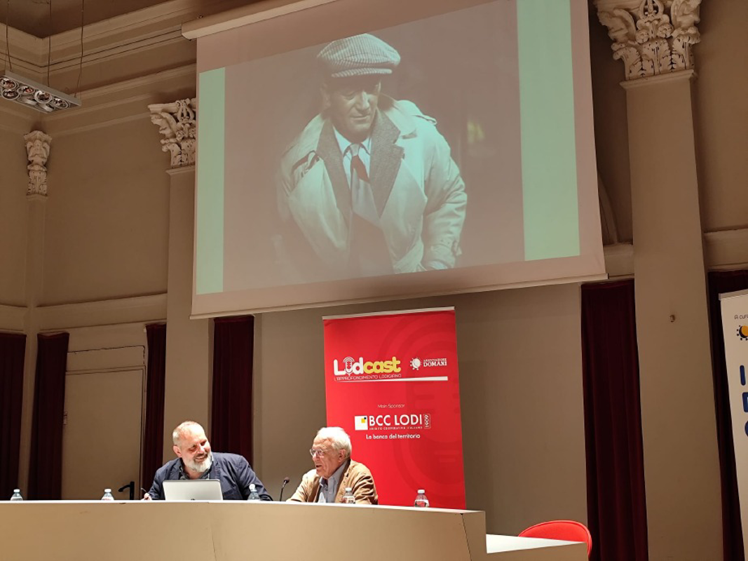 Lodi - Paolo Mereghetti al Festival del Giornalismo